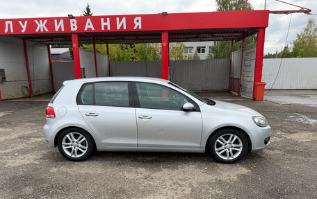 Volkswagen Golf VI, 2010 год, 730 000 рублей, 5 фотография