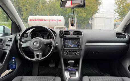 Volkswagen Golf VI, 2010 год, 730 000 рублей, 2 фотография