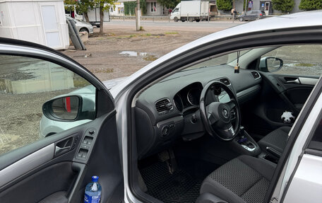 Volkswagen Golf VI, 2010 год, 730 000 рублей, 9 фотография