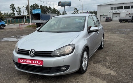 Volkswagen Golf VI, 2010 год, 730 000 рублей, 3 фотография