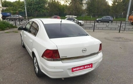 Opel Astra H, 2012 год, 700 000 рублей, 4 фотография