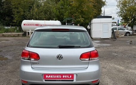 Volkswagen Golf VI, 2010 год, 730 000 рублей, 6 фотография