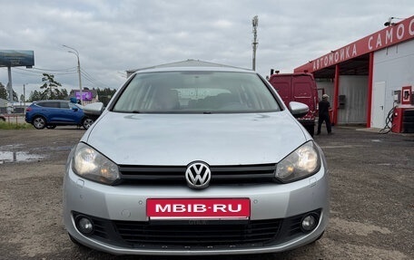 Volkswagen Golf VI, 2010 год, 730 000 рублей, 8 фотография
