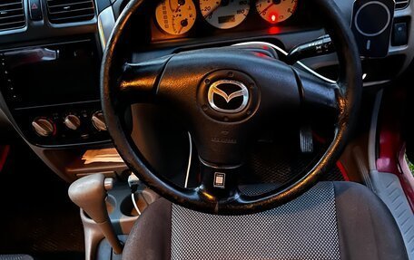 Mazda Demio III (DE), 2001 год, 300 000 рублей, 5 фотография