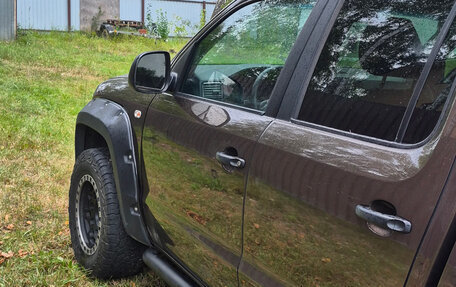 Volkswagen Amarok I рестайлинг, 2016 год, 1 850 000 рублей, 6 фотография