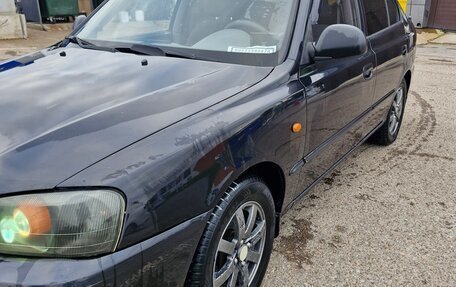 Hyundai Accent II, 2011 год, 400 000 рублей, 5 фотография
