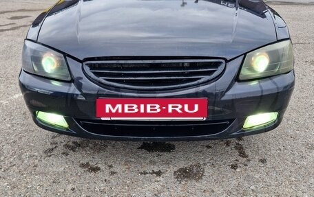 Hyundai Accent II, 2011 год, 400 000 рублей, 2 фотография