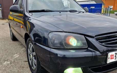 Hyundai Accent II, 2011 год, 400 000 рублей, 4 фотография