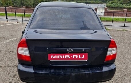 Hyundai Accent II, 2011 год, 400 000 рублей, 7 фотография