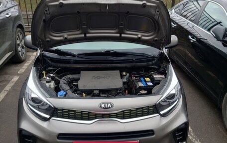KIA Picanto III рестайлинг, 2018 год, 1 500 000 рублей, 3 фотография