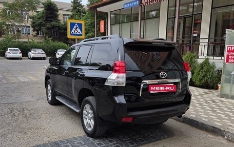 Toyota Land Cruiser Prado 150 рестайлинг 2, 2010 год, 2 800 000 рублей, 3 фотография
