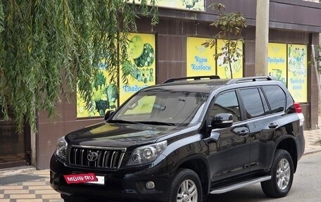 Toyota Land Cruiser Prado 150 рестайлинг 2, 2010 год, 2 800 000 рублей, 5 фотография