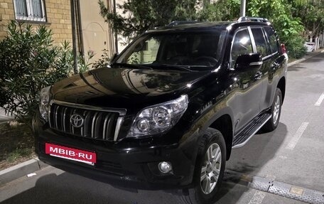Toyota Land Cruiser Prado 150 рестайлинг 2, 2010 год, 2 800 000 рублей, 6 фотография