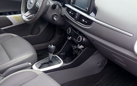KIA Picanto III рестайлинг, 2018 год, 1 500 000 рублей, 5 фотография
