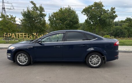 Ford Mondeo IV, 2012 год, 800 000 рублей, 3 фотография