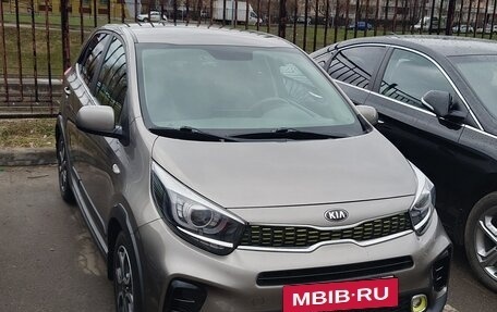 KIA Picanto III рестайлинг, 2018 год, 1 500 000 рублей, 6 фотография