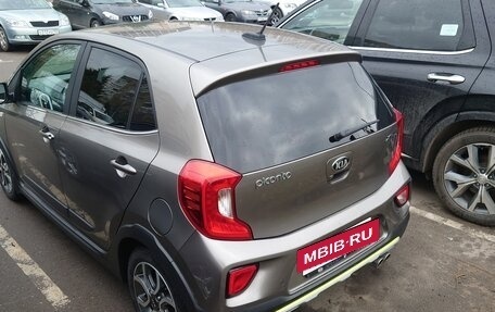 KIA Picanto III рестайлинг, 2018 год, 1 500 000 рублей, 7 фотография