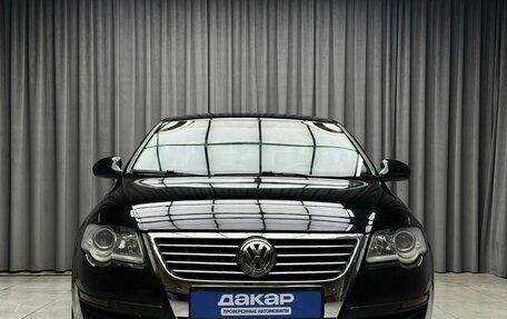 Volkswagen Passat B6, 2010 год, 769 000 рублей, 2 фотография