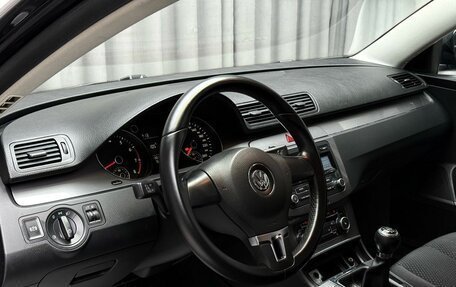 Volkswagen Passat B6, 2010 год, 769 000 рублей, 9 фотография