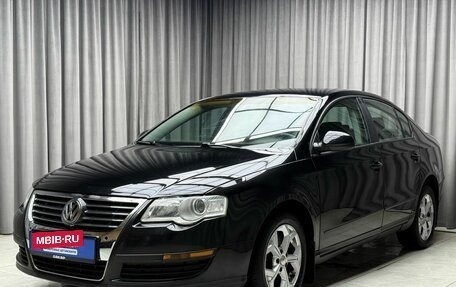 Volkswagen Passat B6, 2010 год, 769 000 рублей, 3 фотография