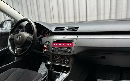 Volkswagen Passat B6, 2010 год, 769 000 рублей, 10 фотография