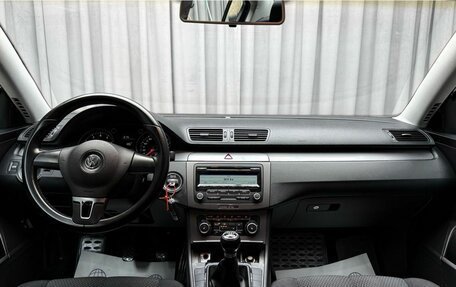 Volkswagen Passat B6, 2010 год, 769 000 рублей, 13 фотография