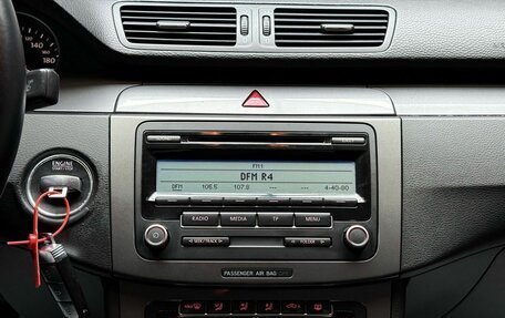 Volkswagen Passat B6, 2010 год, 769 000 рублей, 15 фотография