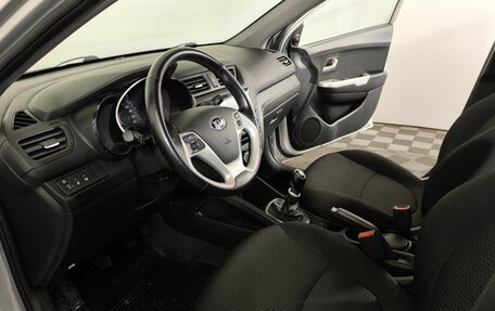 KIA Rio III рестайлинг, 2015 год, 1 020 000 рублей, 8 фотография