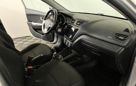 KIA Rio III рестайлинг, 2015 год, 1 020 000 рублей, 10 фотография