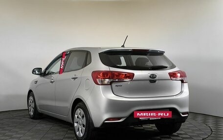 KIA Rio III рестайлинг, 2015 год, 1 020 000 рублей, 6 фотография