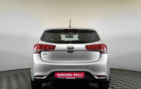 KIA Rio III рестайлинг, 2015 год, 1 020 000 рублей, 5 фотография