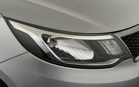 KIA Rio III рестайлинг, 2015 год, 1 020 000 рублей, 19 фотография