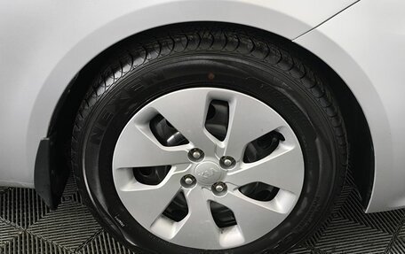 KIA Rio III рестайлинг, 2015 год, 1 020 000 рублей, 21 фотография
