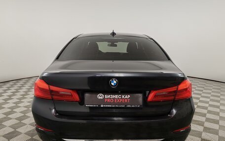 BMW 5 серия, 2018 год, 2 155 000 рублей, 6 фотография