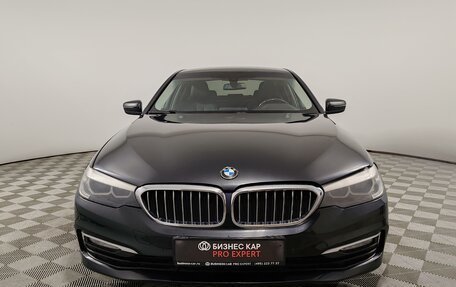 BMW 5 серия, 2018 год, 2 155 000 рублей, 2 фотография