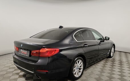 BMW 5 серия, 2018 год, 2 155 000 рублей, 5 фотография