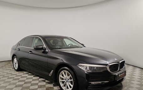 BMW 5 серия, 2018 год, 2 155 000 рублей, 3 фотография