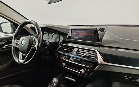 BMW 5 серия, 2018 год, 2 155 000 рублей, 11 фотография