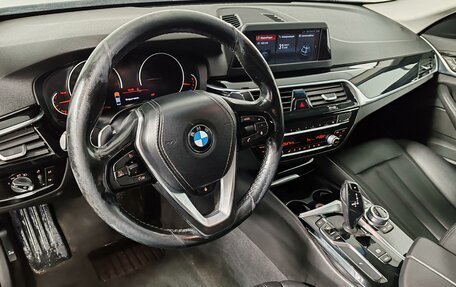 BMW 5 серия, 2018 год, 2 155 000 рублей, 21 фотография