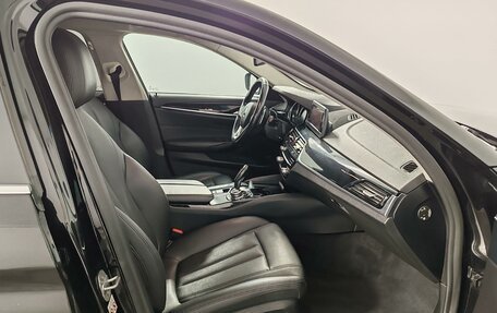 BMW 5 серия, 2018 год, 2 155 000 рублей, 20 фотография