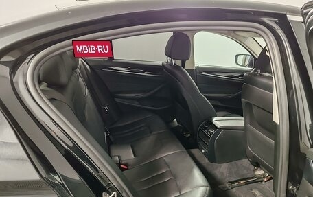 BMW 5 серия, 2018 год, 2 155 000 рублей, 19 фотография