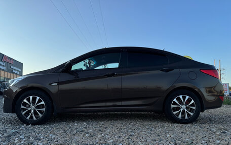 Hyundai Solaris II рестайлинг, 2015 год, 1 099 000 рублей, 2 фотография