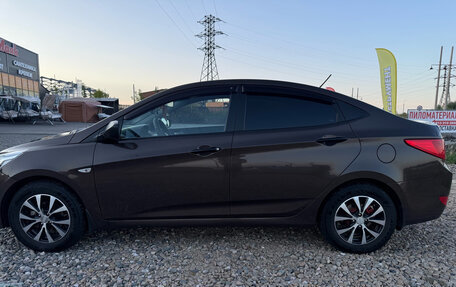 Hyundai Solaris II рестайлинг, 2015 год, 1 099 000 рублей, 5 фотография