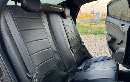 Hyundai Solaris II рестайлинг, 2015 год, 1 099 000 рублей, 13 фотография