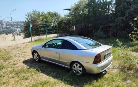 Opel Astra G, 2001 год, 370 000 рублей, 5 фотография