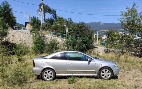 Opel Astra G, 2001 год, 370 000 рублей, 8 фотография