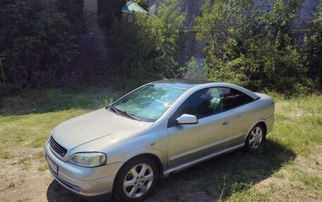 Opel Astra G, 2001 год, 370 000 рублей, 3 фотография