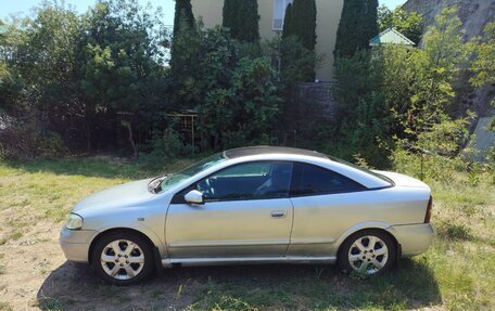 Opel Astra G, 2001 год, 370 000 рублей, 4 фотография