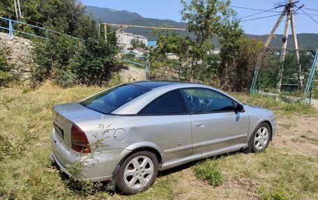Opel Astra G, 2001 год, 370 000 рублей, 7 фотография