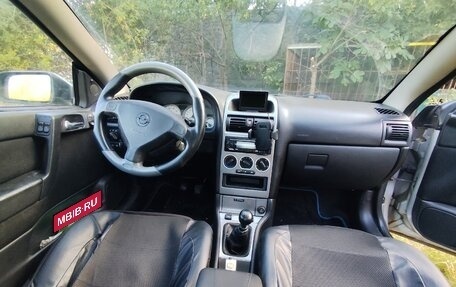 Opel Astra G, 2001 год, 370 000 рублей, 10 фотография